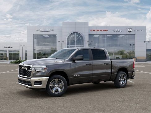 New 2026 RAM 1500 Tradesman RWD image 2