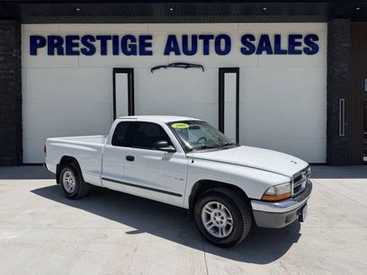 Used 2001 Dodge Dakota 2WD Club Cab