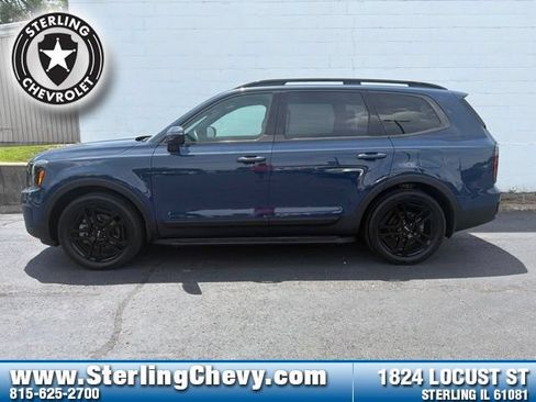Used 2024 Kia Telluride SX X-Line AWD/4WD image 2