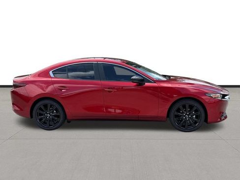 New 2026 MAZDA MAZDA3 s Sport FWD image 4