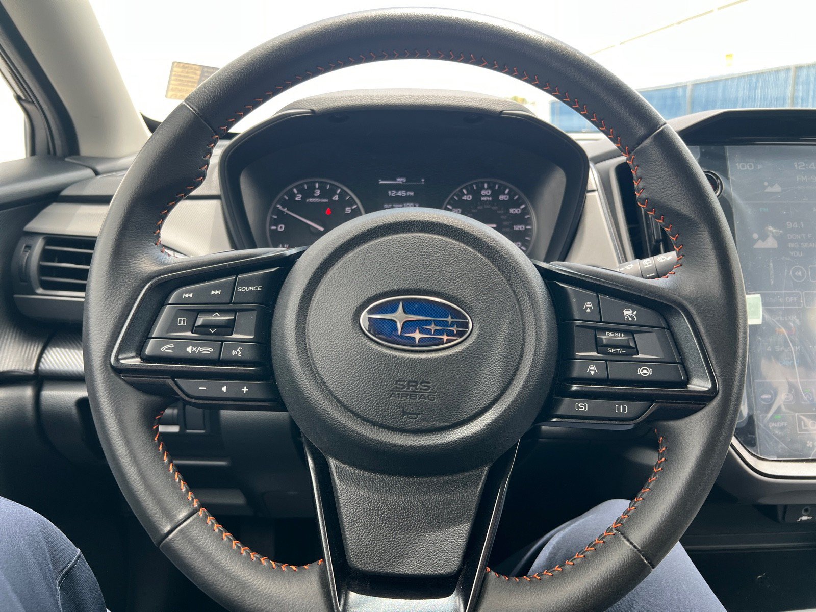 Certified 2025 Subaru Crosstrek 2.5i Limited w/ Crosstrek Mirror Package AWD/4WD image 25