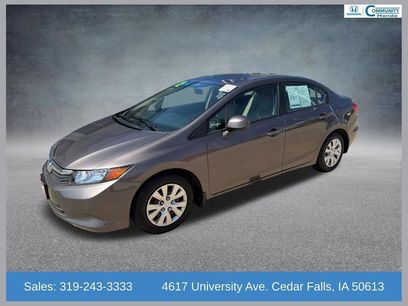 Used 2012 Honda Civic LX
