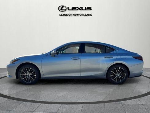 New 2025 Lexus ES 350 350 image 4