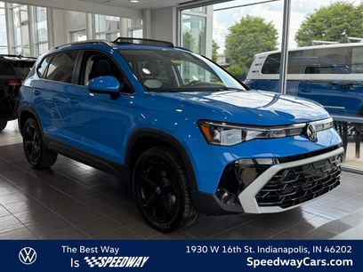 New 2025 Volkswagen Taos SEL