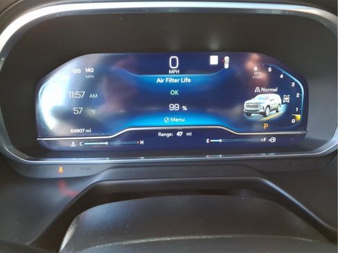 Used 2023 Chevrolet Tahoe High Country AWD/4WD image 16