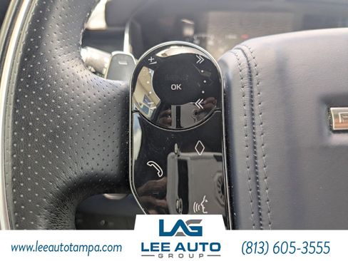 Used 2018 Land Rover Range Rover Sport HSE Dynamic image 27