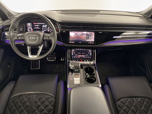 Used 2023 Audi SQ7 Premium Plus w/ Executive Package AWD/4WD image 17