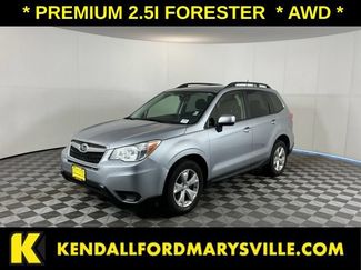 Used 2014 Subaru Forester 2.5i Premium w/ Popular Package #2 AWD/4WD video 1