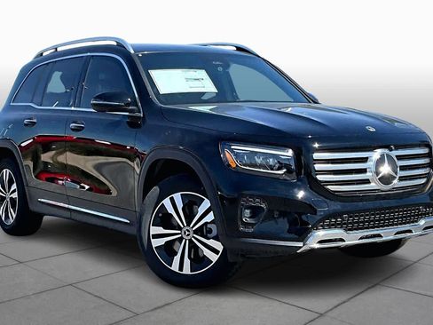 New 2026 Mercedes-Benz GLB 250 image 2