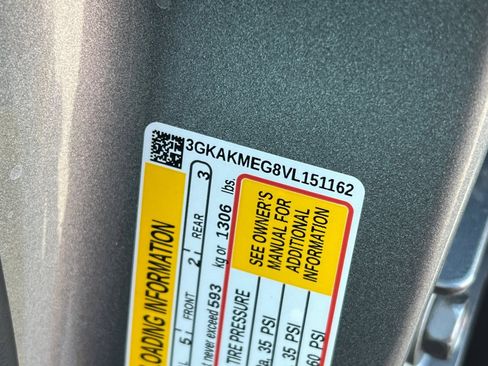 New 2027 GMC Terrain Elevation w/ Elevation Premium Package FWD image 28