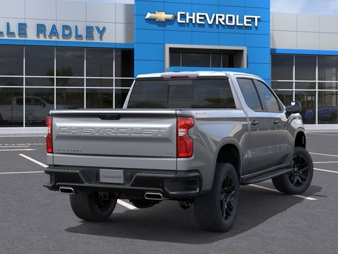 New 2026 Chevrolet Silverado 1500 LT Trail Boss w/ LT Trail Boss Premium Package AWD/4WD image 4