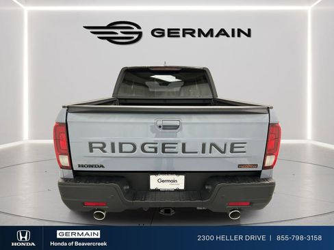 New 2026 Honda Ridgeline TrailSport image 6