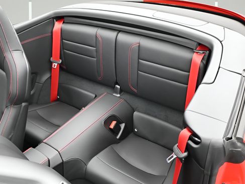Certified 2026 Porsche 911 Carrera T RWD image 7