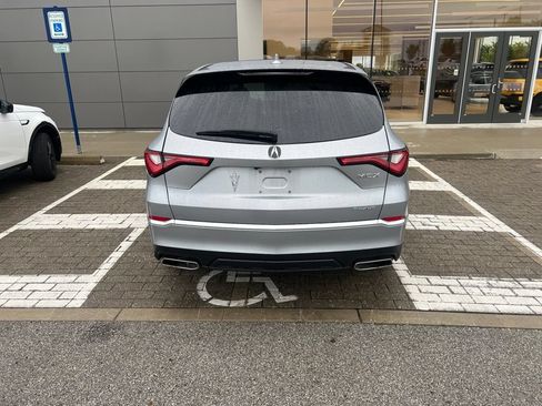 Used 2024 Acura MDX SH-AWD image 6