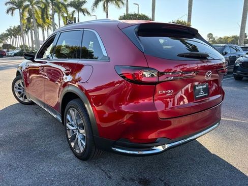 New 2026 MAZDA CX-90 3.3 Turbo w/ Premium Plus Pkg image 5