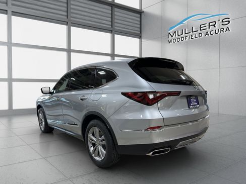 New 2026 Acura MDX FWD image 5