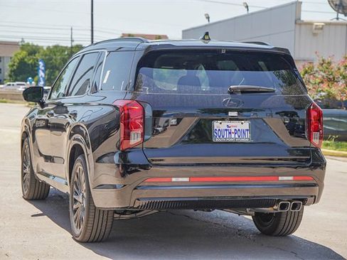 New 2025 Hyundai Palisade Calligraphy image 8