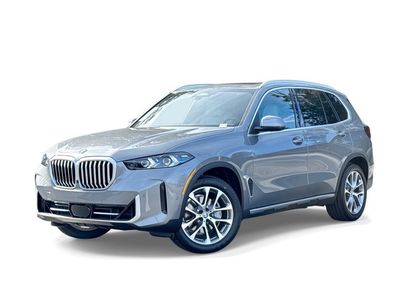 New 2026 BMW X5 xDrive40i