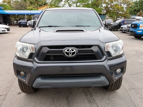 Used 2012 Toyota Tacoma PreRunner image 8