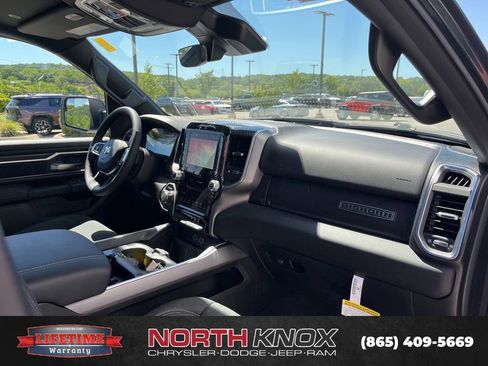 New 2026 RAM 1500 Big Horn AWD/4WD image 28