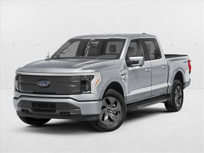New 2025 Ford F150 Lightning Lariat