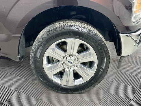 Certified 2019 Ford F150 XLT w/ Equipment Group 302A Luxury AWD/4WD image 23