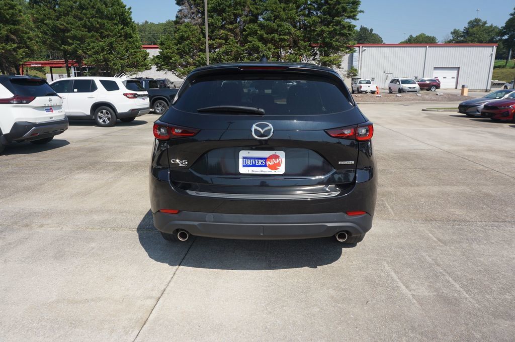 Used 2023 MAZDA CX-5 AWD 2.5 S w/ Select Package image 21