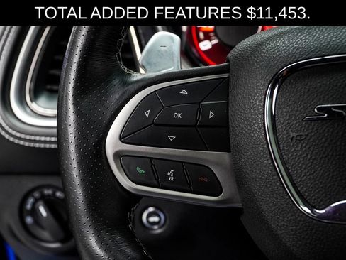 Used 2023 Dodge Challenger SRT Hellcat RWD image 30
