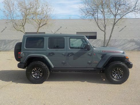 New 2026 Jeep Wrangler Unlimited Rubicon image 3