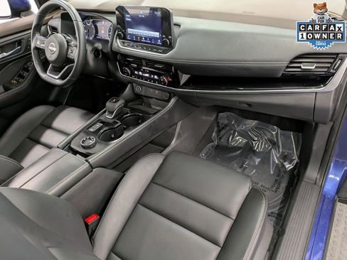 Used 2023 Nissan Rogue SL w/ SL Premium Package image 30