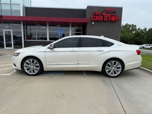 Used 2014 Chevrolet Impala LTZ FWD image 1
