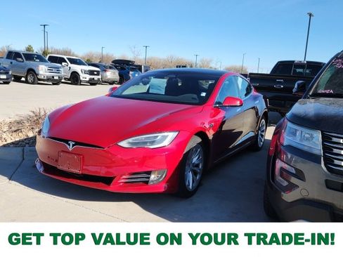 Used 2018 Tesla Model S 75D image 1