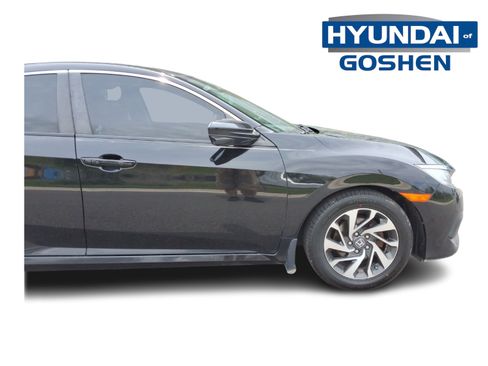 Used 2016 Honda Civic EX image 10