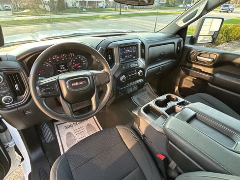 Used 2021 GMC Sierra 3500 4x4 Regular Cab w/ Convenience Package image 26