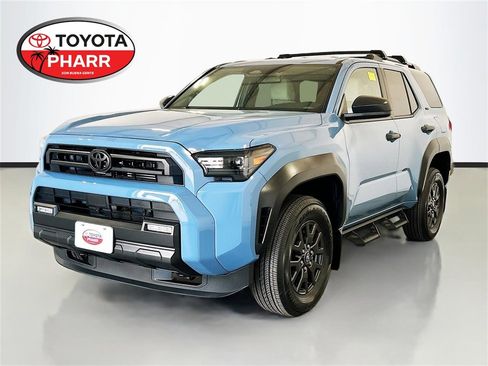 Used 2025 Toyota 4Runner SR5 image 1