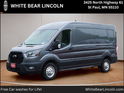 Used 2024 Ford Transit 350 148 Medium Roof AWD