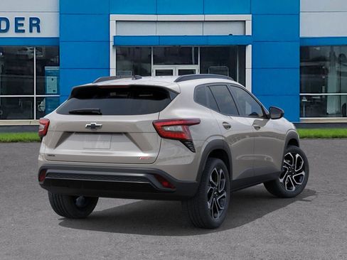 New 2026 Chevrolet Trax RS w/ Driver Confidence Package image 4