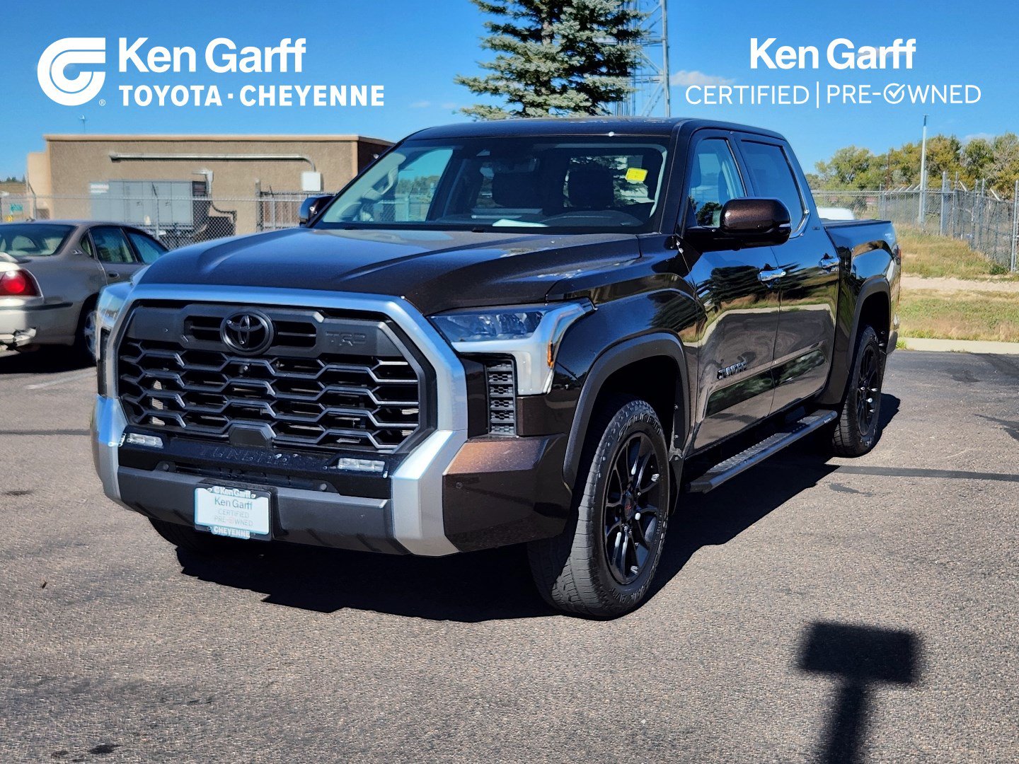 Used 2023 Toyota Tundra Limited w/ TRD Off-Road Package AWD/4WD image 1