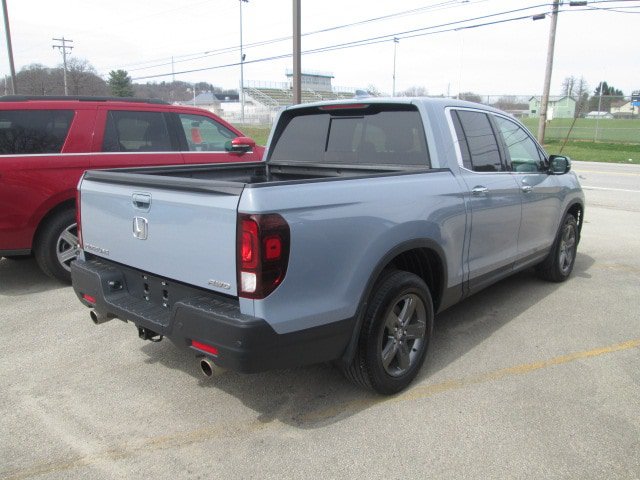 Used 2023 Honda Ridgeline RTL-E image 6