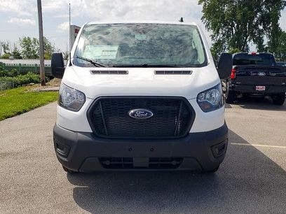 New 2025 Ford Transit 250 Low Roof w/ Load Area Protection Package