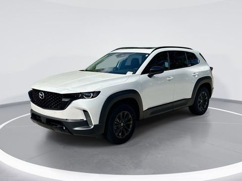 New 2026 MAZDA CX-50 AWD 2.5 Hybrid w/ Weather Package image 1