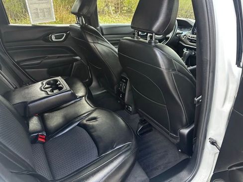 Used 2022 Jeep Compass Latitude w/ Convenience Group FWD image 21