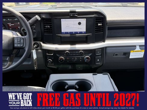 New 2026 Ford F250 XL w/ STX Appearance Package AWD/4WD image 14