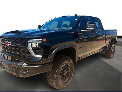 Used 2026 Chevrolet Silverado 2500 ZR2 w/ ZR2 Bison Edition AWD/4WD image 1
