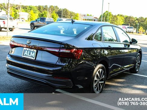 Used 2025 Volkswagen Jetta S FWD image 5