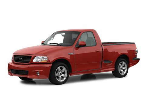 Used 2001 Ford F150 2WD SuperCrew image 1