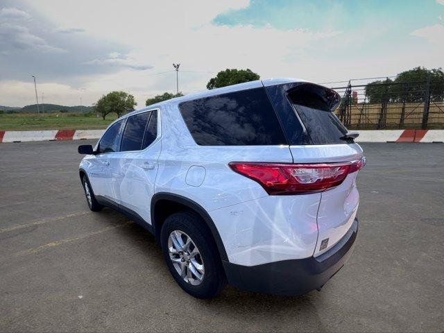 Used 2019 Chevrolet Traverse LS FWD image 4