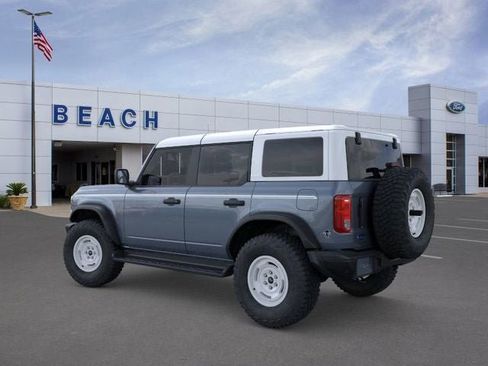 New 2025 Ford Bronco Heritage Edition image 4