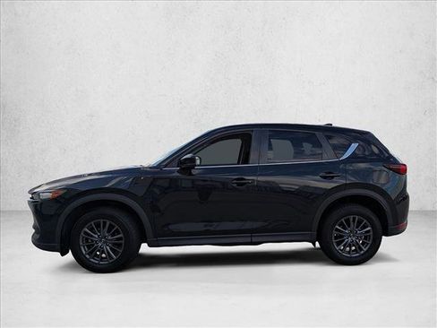 Used 2020 MAZDA CX-5 Touring image 8