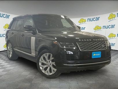 Used 2021 Land Rover Range Rover Westminster Edition